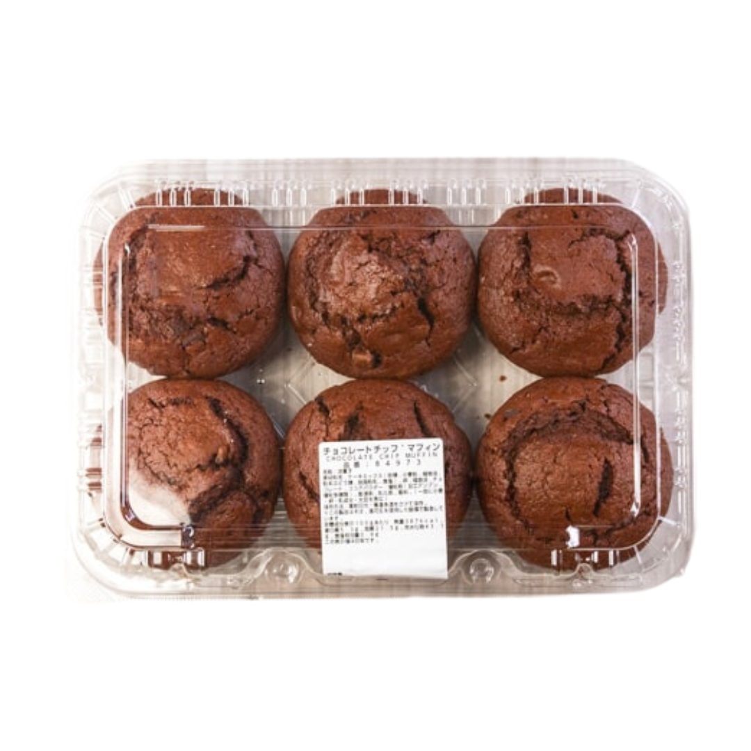 マフィン（チョコレートチップ） | MINICOS ONLINE SHOP