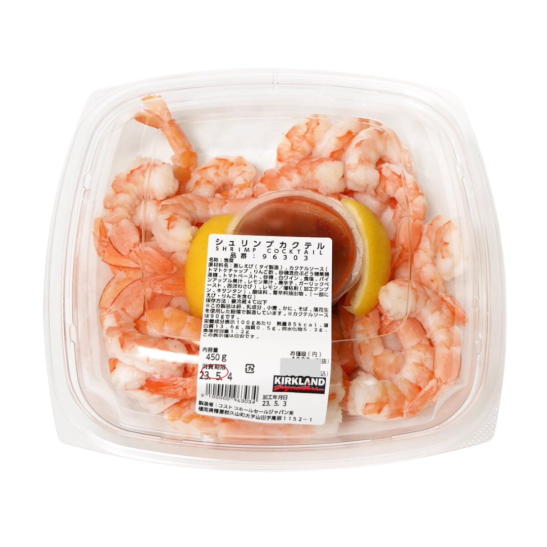 シュリンプカクテル | MINICOS ONLINE SHOP