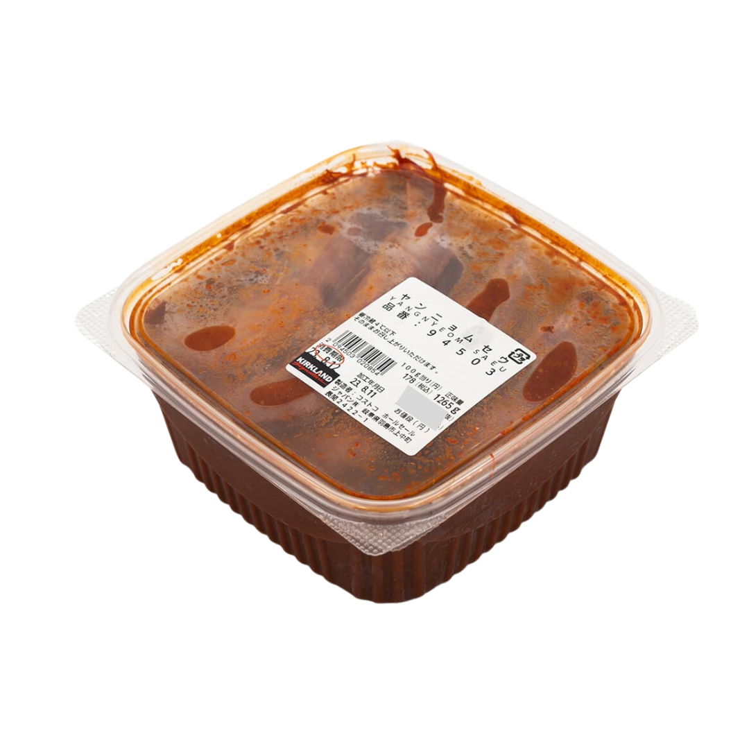 ヤンニョムセウ | MINICOS ONLINE SHOP